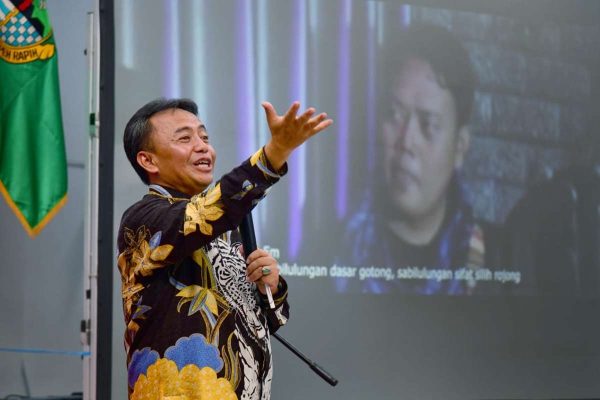 Sekda Ajak Perguruan Tinggi Terlibat Membangun Jawa Barat