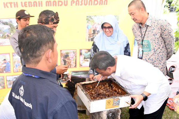 Sekda Jabar Harap Unwim Ciptakan Generasi Muda Unggul Pertanian