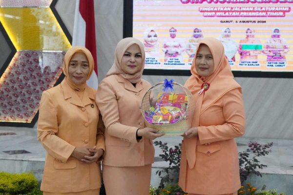 Silahturahmi DWP Priangan Timur untuk Tingkatkan Kapasitas Individu Anggota
