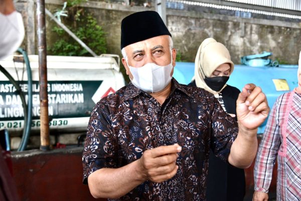 Penguatan Sumber Daya Air Butuh Tindakan Nyata
