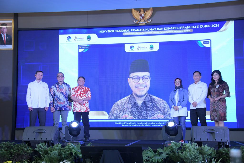 Peran Humas Pemerintah dalam Meningkatkan Kepercayaan Masyarakat di Era Digital