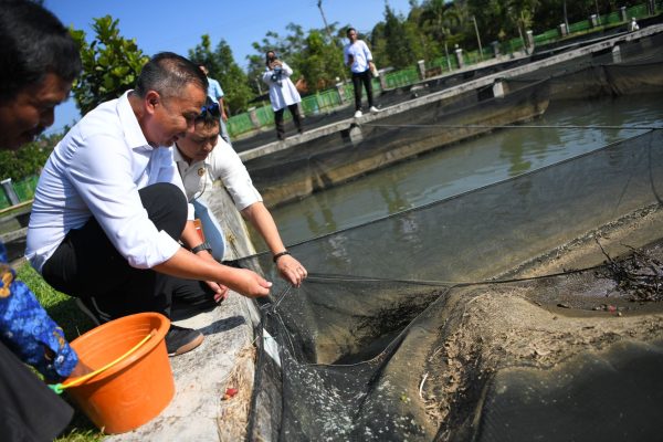 Bey Dorong Pengembangan Satuan Pelaksana Konservasi Perairan Umum Daratan Wanayasa menjadi BLUD