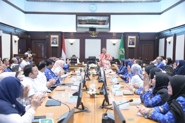Sekda Jabar Tegaskan Komitmen untuk Reformasi Birokrasi yang Progresif