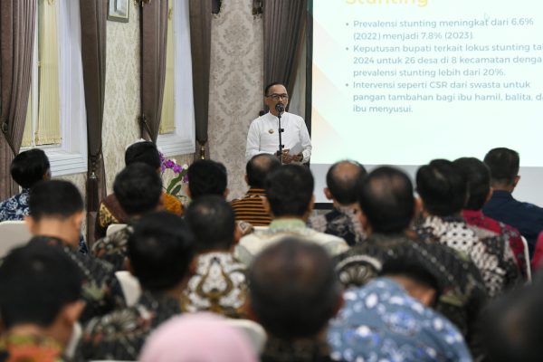 Konsolidasi Pembangunan antara Pemprov Jabar dan Pemda Kabupaten Kuningan