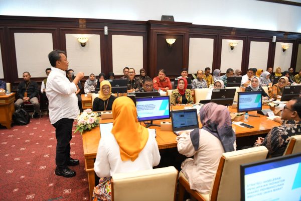 Jabar Berkomitmen Menjadi Terdepan dalam Ketahanan Pangan dan Peternakan di Indonesia