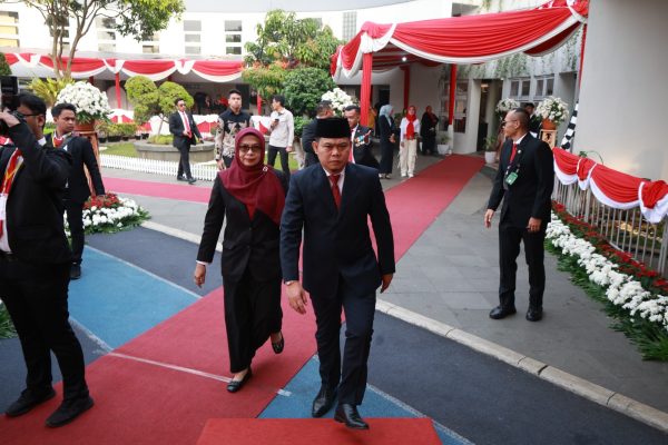 Wakil Ketua DPRD Jabar Soroti Pendidikan, Kesehatan dan Kesejahteraan di Momentum Hari Jadi Jabar ke-79