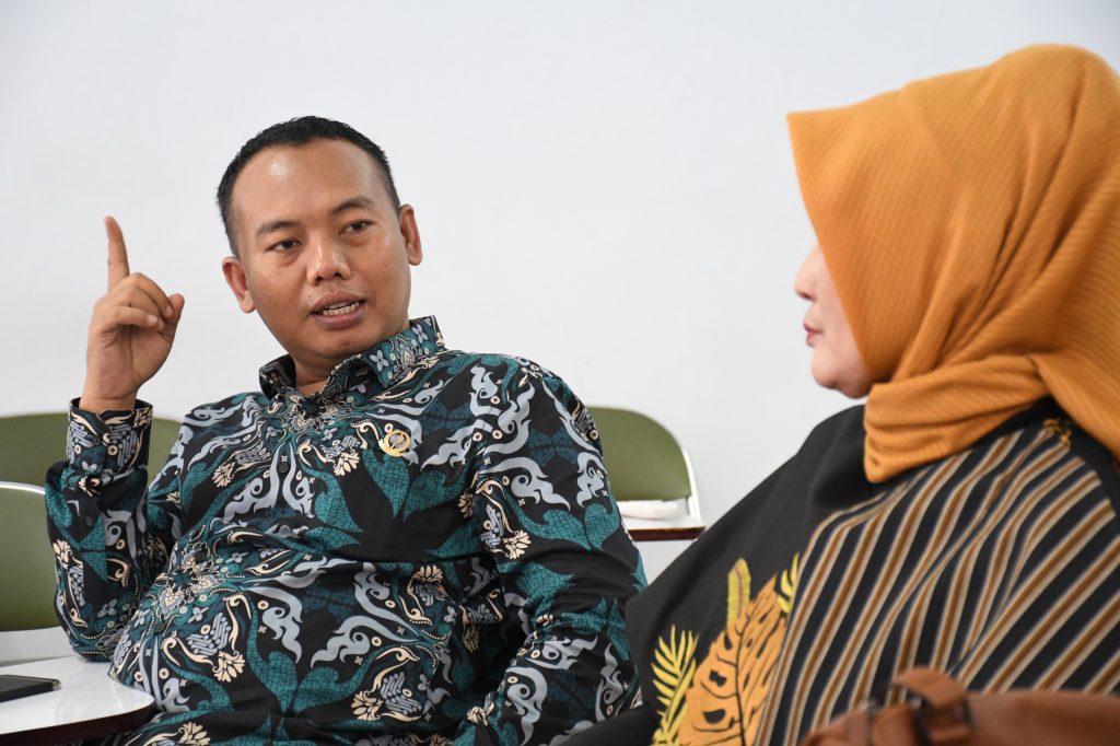 Ketahanan Pangan dan Alih Fungsi Lahan Jadi Sorotan Komisi II DPRD Jawa Barat di HUT Jabar ke-79