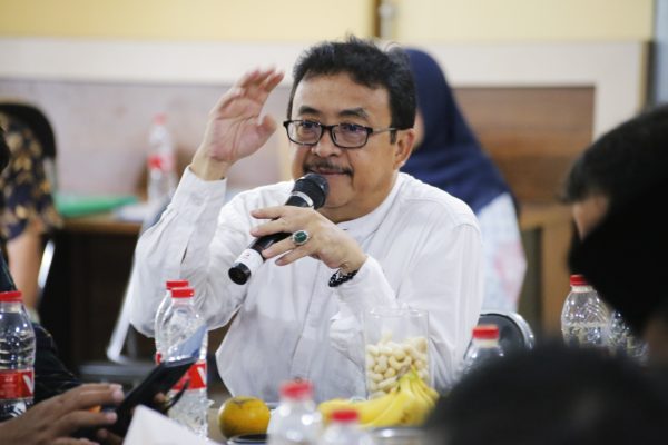 Badan Anggaran DPRD Jabar Soroti Alokasi Anggaran Pesantren