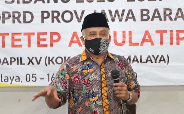 Mendorong OPD Jawa Barat Berinovasi: Tantangan dan Peluang