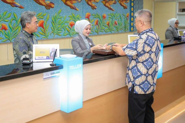 Bank BJB Solid Gandeng Pemerintahan Peringati Hari Pelanggan