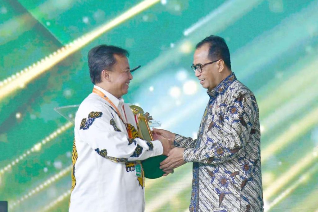 Berhasil Kelola Transportasi Publik, Jabar Raih WTN Wiratama 2024