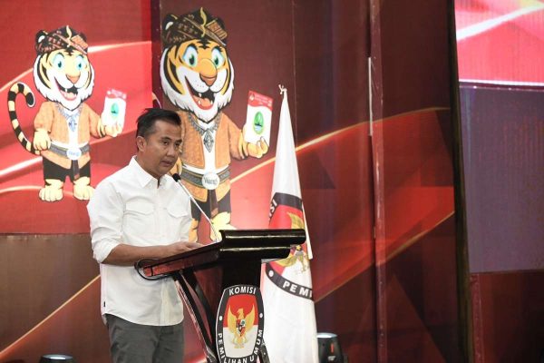 Bey Ingatkan Netralitas ASN Harus Dijaga Dengan Baik