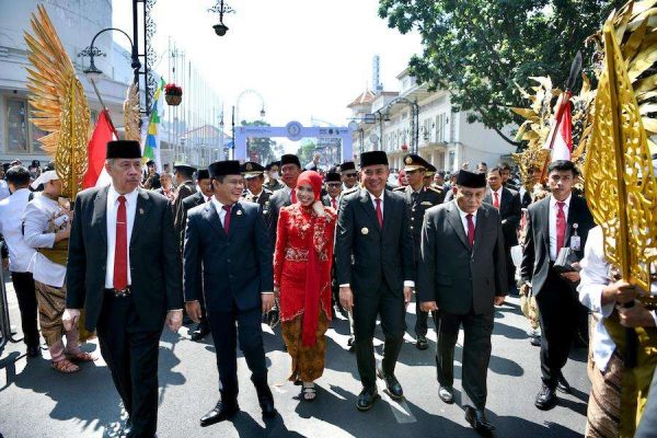 Bey Machmudin Sampaikan Pentingnya Sinergitas Dewan dengan Pemerintahan