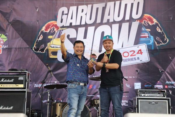 Garut Auto Show 2024 Jadi Ajang Kreativitas Pecinta Otomotif