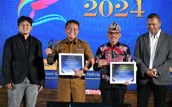 Herman Dorong Penguatan Ekonomi Jabar yang Inklusif dan Berkelanjutan