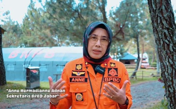 Jabar Waspadai Potensi Bencana Hidrometeorologi di Pilkada 2024