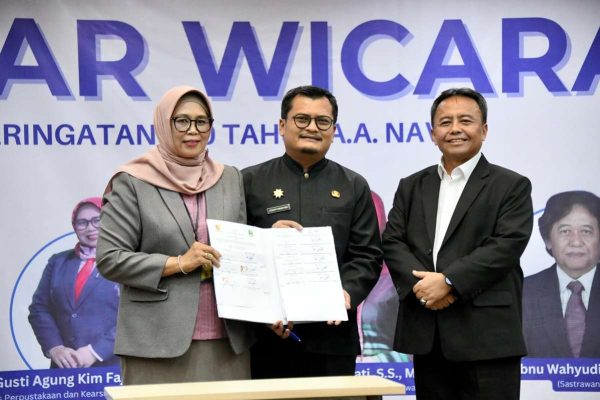 Kampanye Literasi Harus Dilakukan Rutin, Masif, dan Terukur