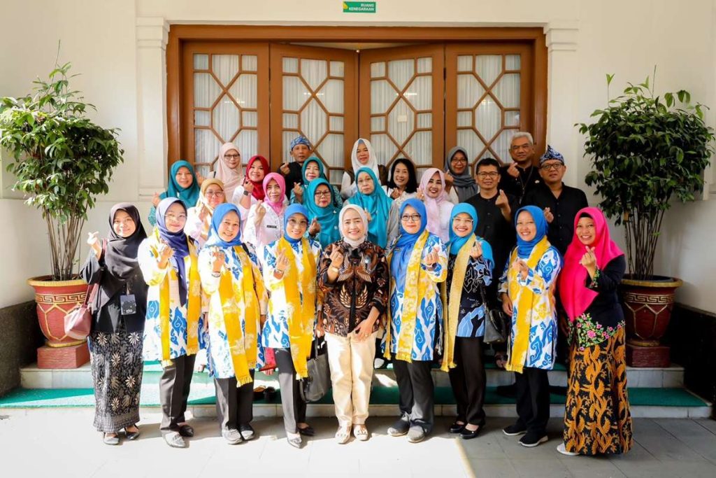 Kota Bandung Berpeluang Raih 3 Gelar Juara di Lomba PKK Jabar 2024