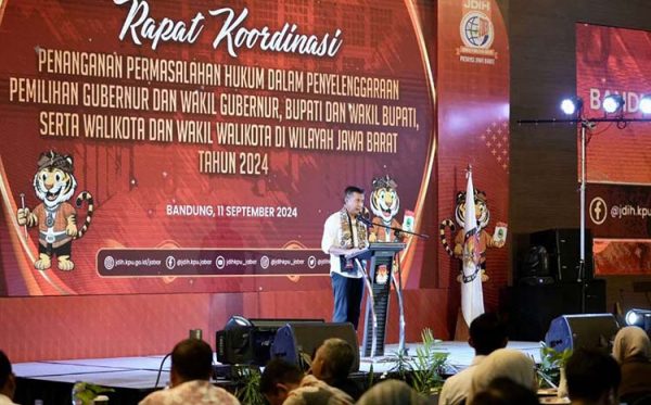 Miliki Jumlah Pemilih Terbesar di Indonesia, Jabar Perketat Keamanan Logistik