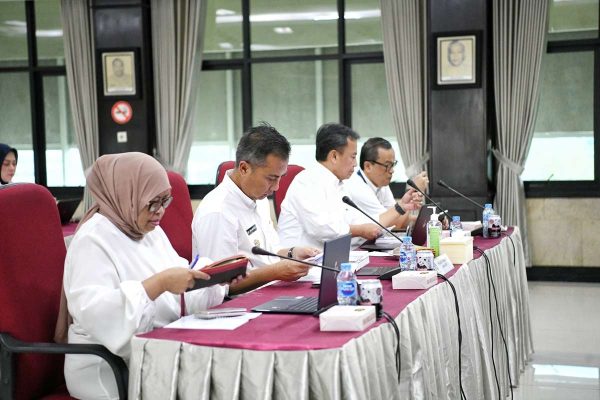 Pj Gubernur Jabar Ikuti Evaluasi Kinerja Triwulan IV di Kemendagri