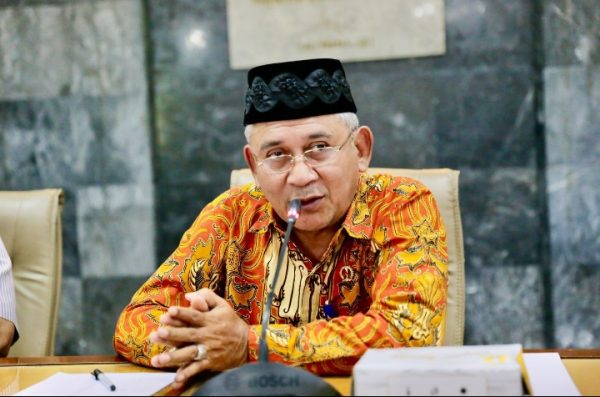 Achmad Ru’yat Harapkan Moratorium Pemekaran Daerah Segera Dicabut