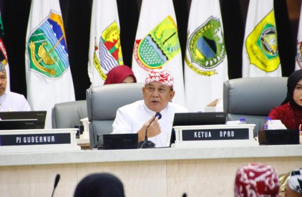 Harapan Ketua DPRD Provinsi Jawa Barat Taufik Hidayat Jelang Pelantikan Dewan Baru Periode 2024-2029
