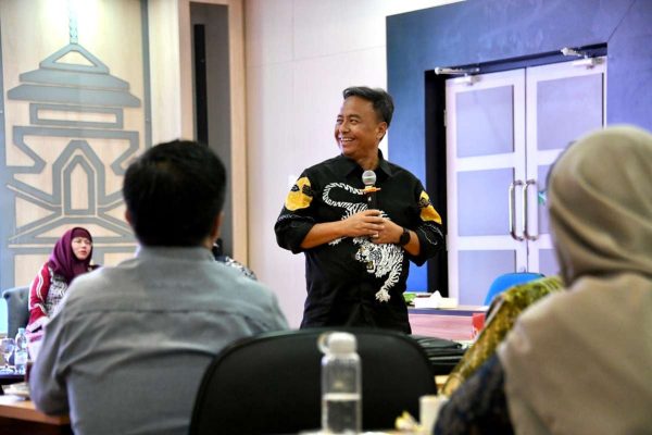 Sekda Herman Dorong RSUD di Jabar Berikan Pelayanan Prima Kepada Masyarakat