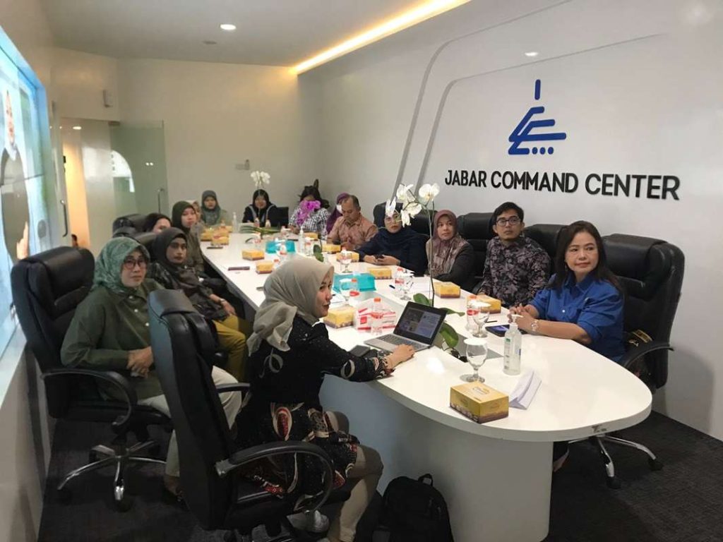 Sinergitas Solid Semua Pihak, Jabar Kembali Jadi Tujuan Studi Tiru PPID se-Indonesia