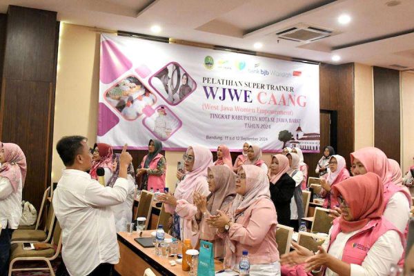 WJWE Diharapkan Dapat Meningkatkan Eksistensi Perempuan Jabar Dalam Berbagai Bidang