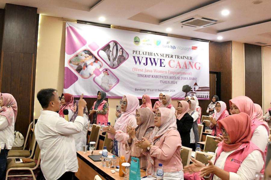 WJWE Diharapkan Dapat Meningkatkan Eksistensi Perempuan Jabar Dalam Berbagai Bidang