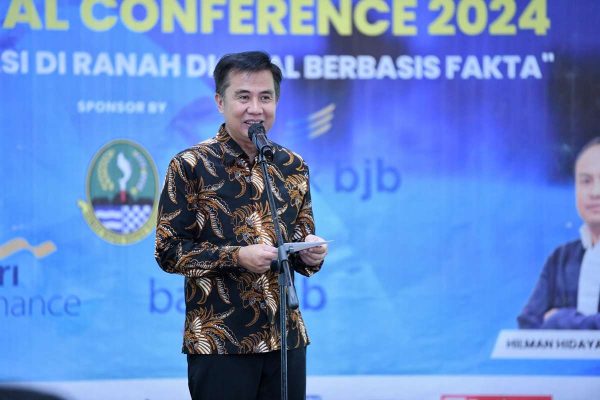 Bey Harap AMSI Jabar Bantu Tingkatkan Literasi Digital Masyarakat