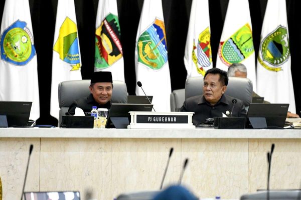 Bey Harap Pimpinan DPRD Provinsi Jabar Segera Ditetapkan