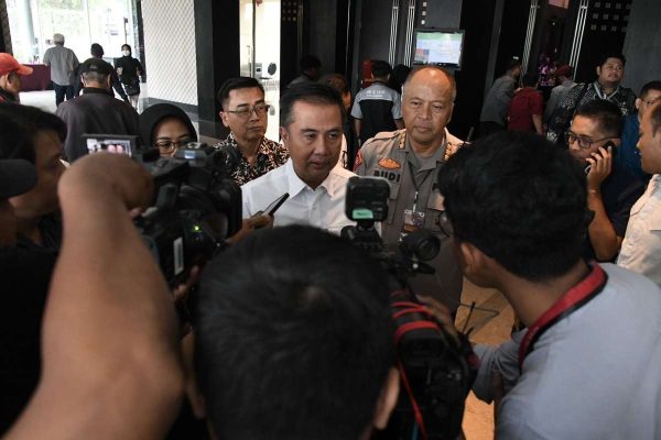 Bey Machmudin Sambut Dua KEK Baru di Jabar dengan Optimistis