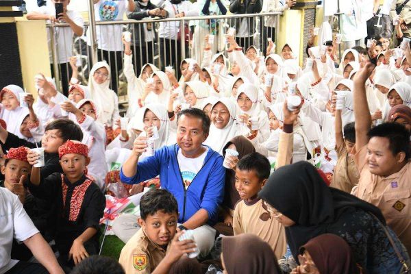 Bey Ungkap Kontribusi Jabar dalam Zero Rabies di Pulau Jawa