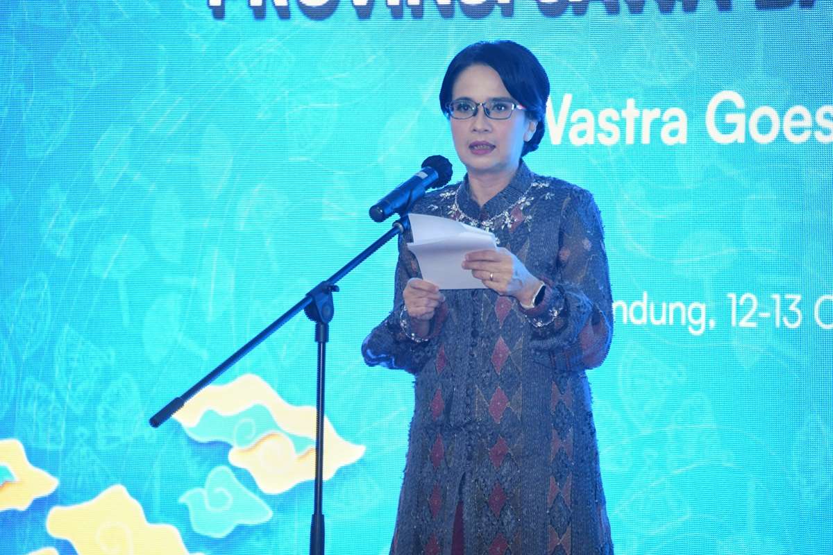Dekranasda Jabar Dukung Pertumbuhan UMKM dan Industri Fesyen