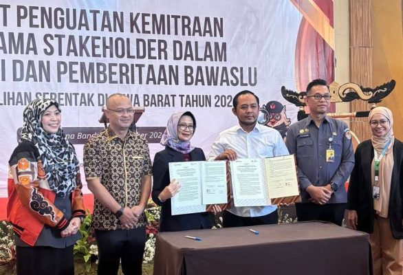 Diskominfo manfaatkan Jabar Saber Hoaks untuk Tangkal Berita Hoaks Pilkada