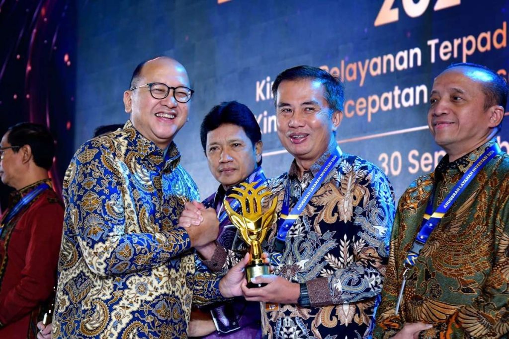 Jabar Jadi Daerah Terbaik untuk Berinvestasi Tahun 2024