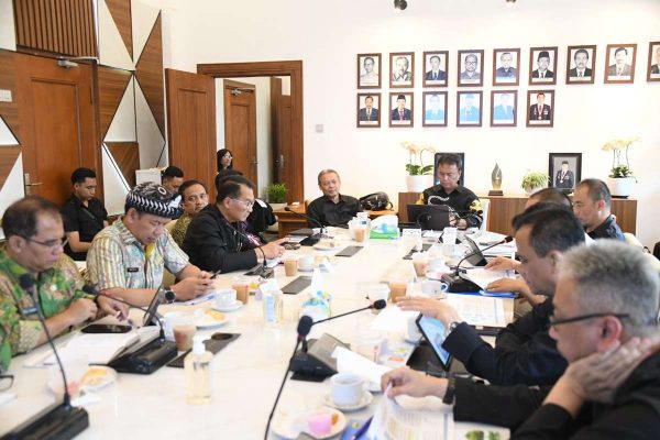 Komitmen Pemda dalam Efektifitas Pengelolaan Sampah di TPPAS Sarimukti