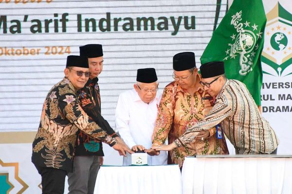 Komitmen Pemdaprov Jabar Lahirkan SDM Berkualitas melalui Pendidikan Tinggi