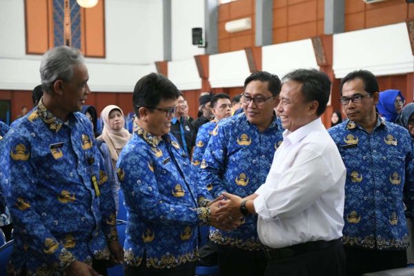 Komitmen Pemprov Perbaiki Kualitas Pendidikan di Jabar