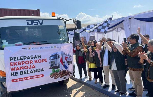 Komoditi Nonmigas Jadi Andalan Jabar Raih Surplus Neraca Perdagangan