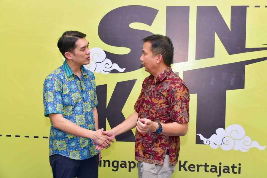 Maskapai Scoot Buka Rute Penerbangan Singapura di BIJB Kertajati