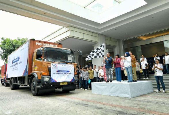 Membanggakan, Kopi Jabar Tersedia di Arab dan Belanda