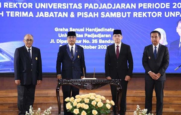 Menanti Kolaborasi Pemprov Jabar dan Unpad Dalam Pembangunan