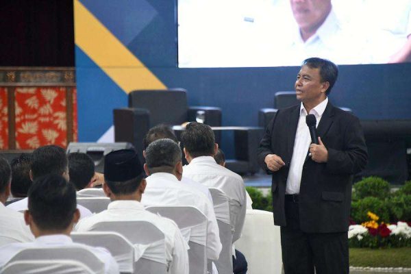 Pemdaprov Jabar Alokasikan Dana Insentif Tambahan untuk Camat