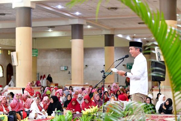 Pesan Bey Machmudin dalam Peringatan Maulid Nabi Muhammad SAW 1446 H
