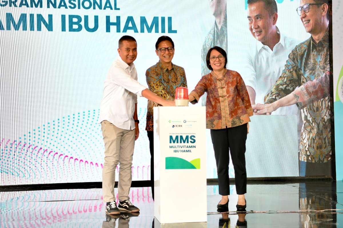 Program MMS Jadi Landasan Ciptakan Generasi Sehat dan Cerdas