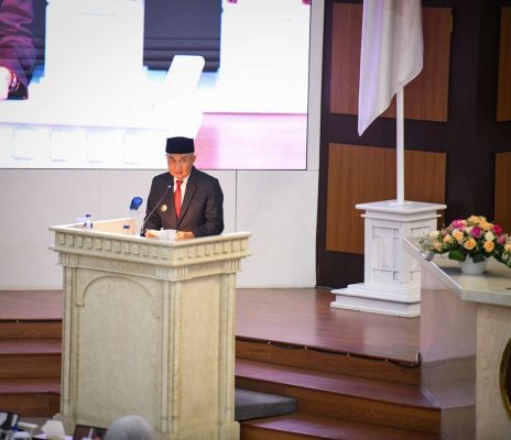 Rapat Paripurna Ranperda APBD Provinsi Jawa Barat Tahun 2025