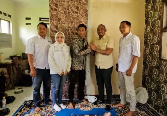 Brader Kolaborasi dengan Petani Ciamis Dukung Ketahanan Pangan