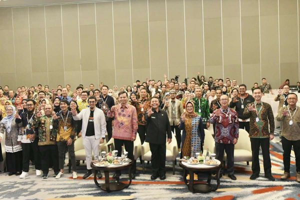 Sekda Herman Ungkap Peran Krusial Kehumasan dalam Penyampian Informasi ke Masyarakat